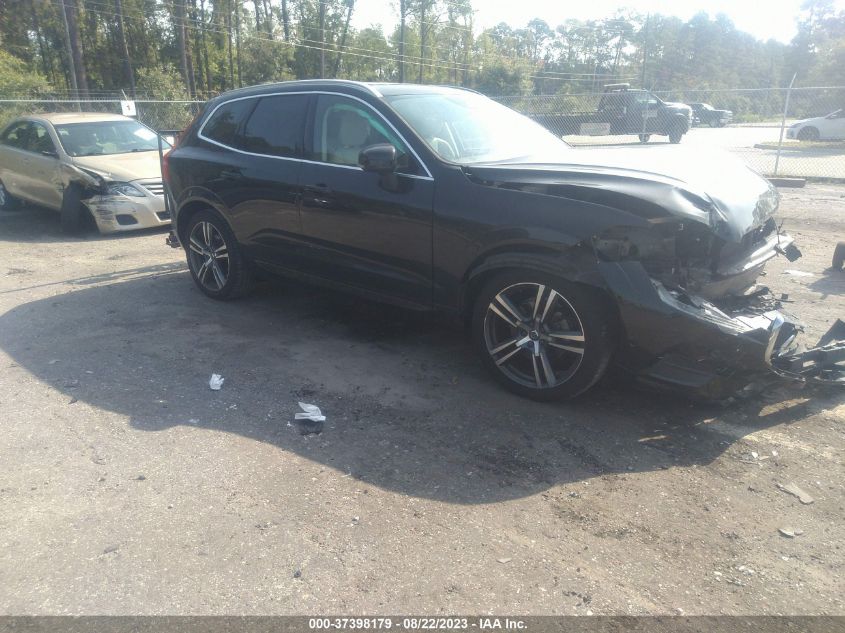 LYV102DK0KB177469 VOLVO XC60 MOMENTUM 2019