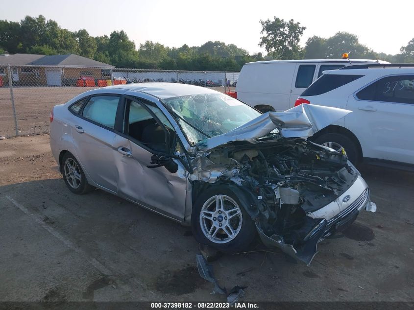 2019 FORD FIESTA SE - 3FADP4BJ6KM165244