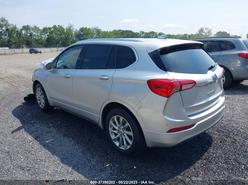 VIN LRBFXCSA6KD002715 2019 BUICK ENVISION ESSENCE