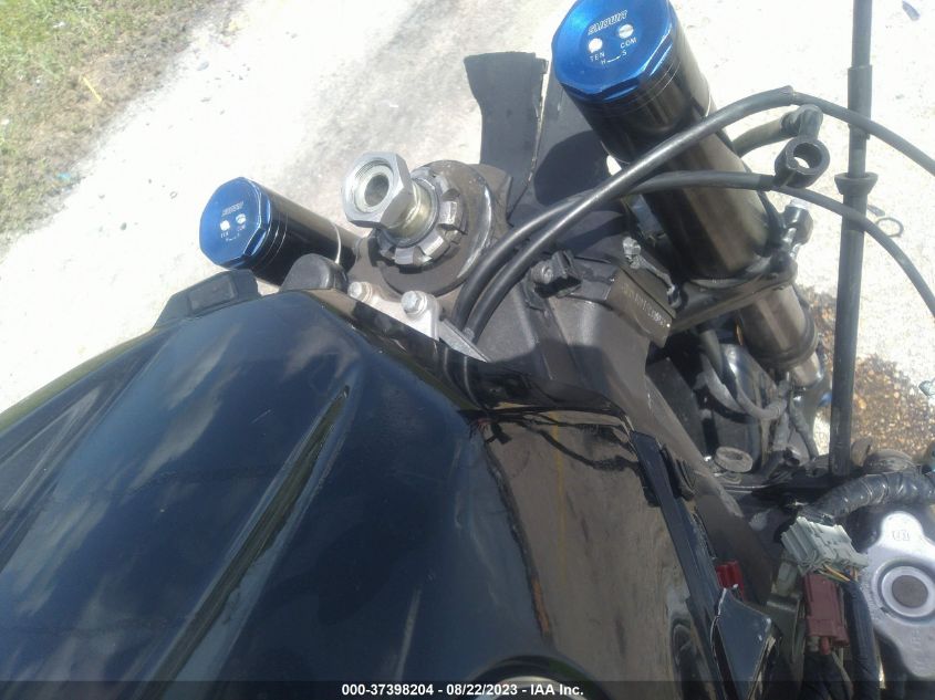 2015 HONDA CBR600 RR - JH2PC4009FK800233