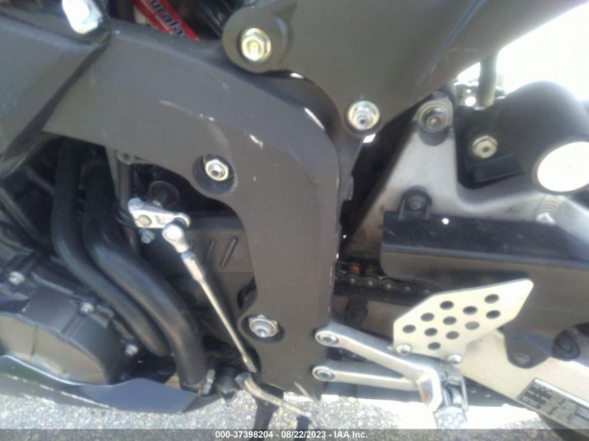 2015 HONDA CBR600 RR - JH2PC4009FK800233