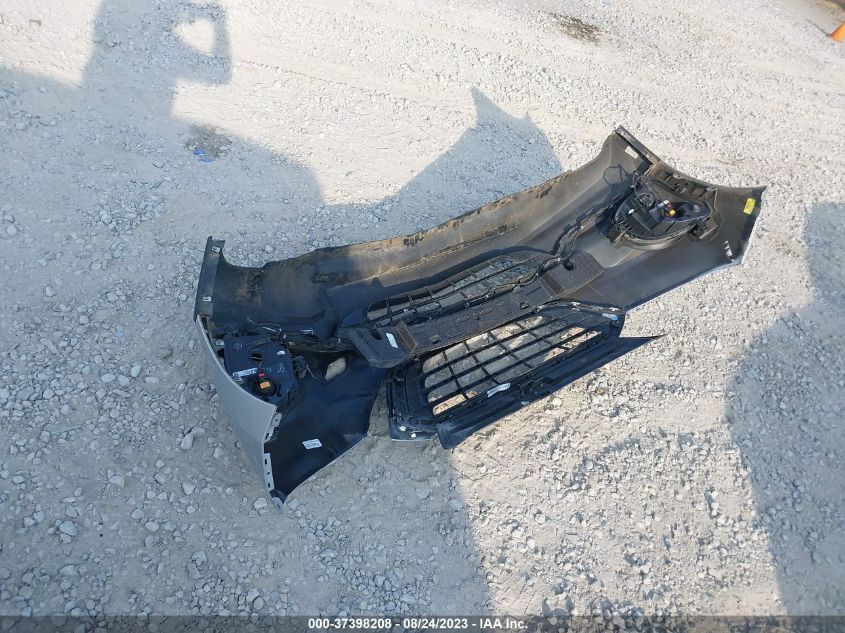 2021 CHEVROLET EQUINOX LT - 3GNAXJEVXMS161374