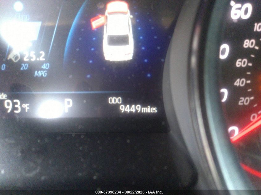 2023 TOYOTA CAMRY XSE - 4T1K61AK8PU080398