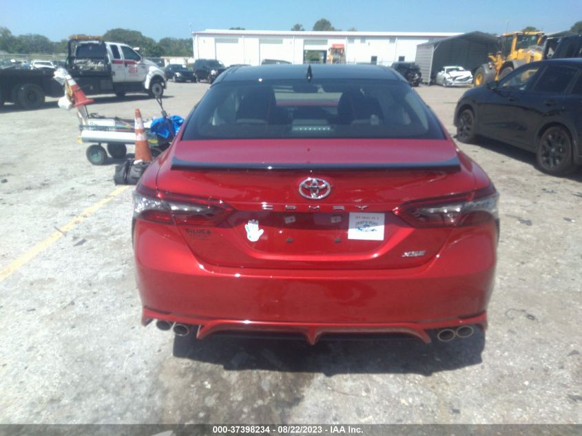 2023 TOYOTA CAMRY XSE - 4T1K61AK8PU080398