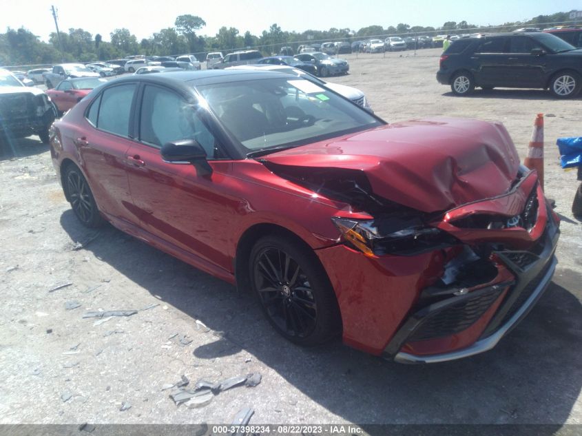 2023 TOYOTA CAMRY XSE - 4T1K61AK8PU080398