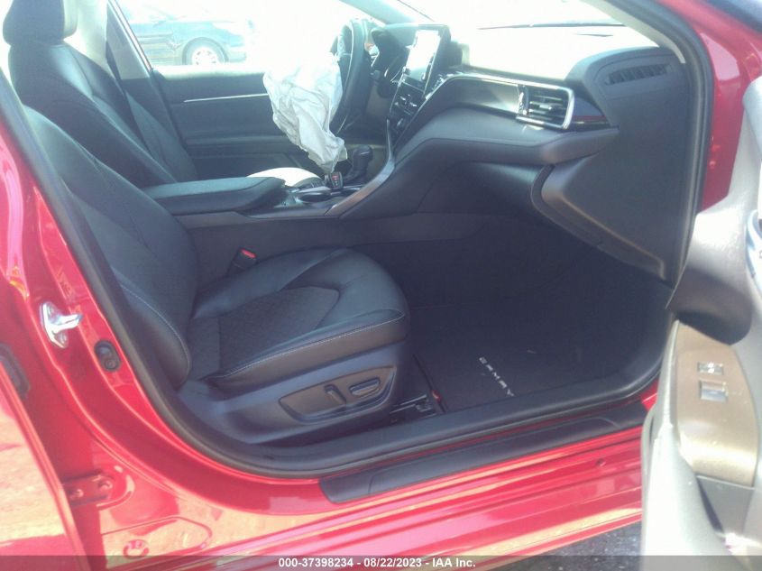 2023 TOYOTA CAMRY XSE - 4T1K61AK8PU080398