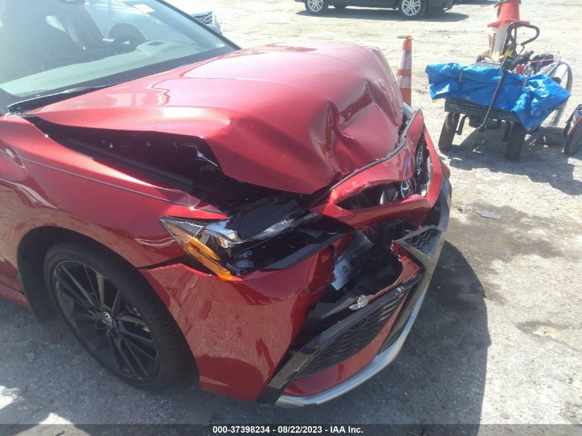2023 TOYOTA CAMRY XSE - 4T1K61AK8PU080398