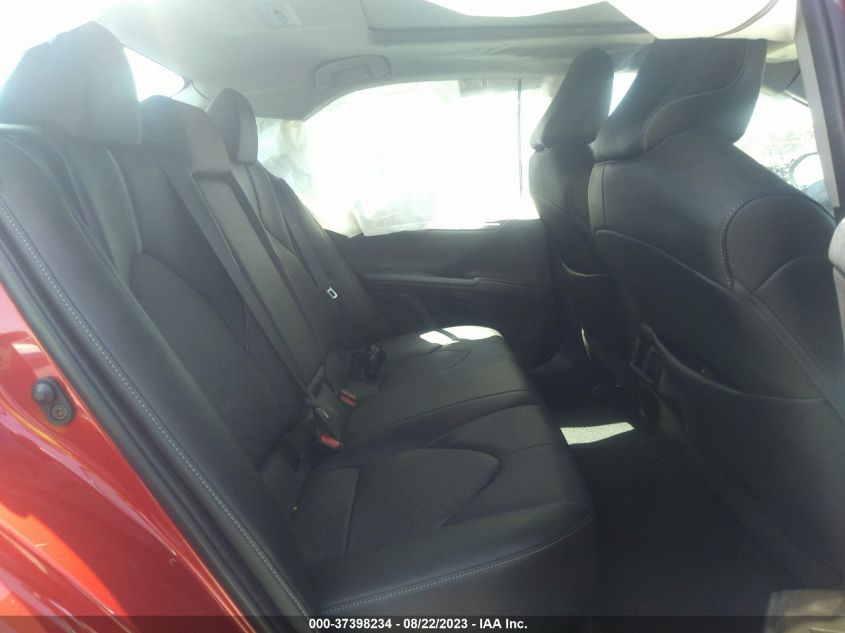 2023 TOYOTA CAMRY XSE - 4T1K61AK8PU080398