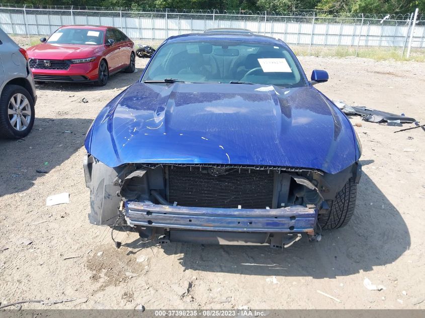 2016 FORD MUSTANG V6 - 1FA6P8AM7G5244933