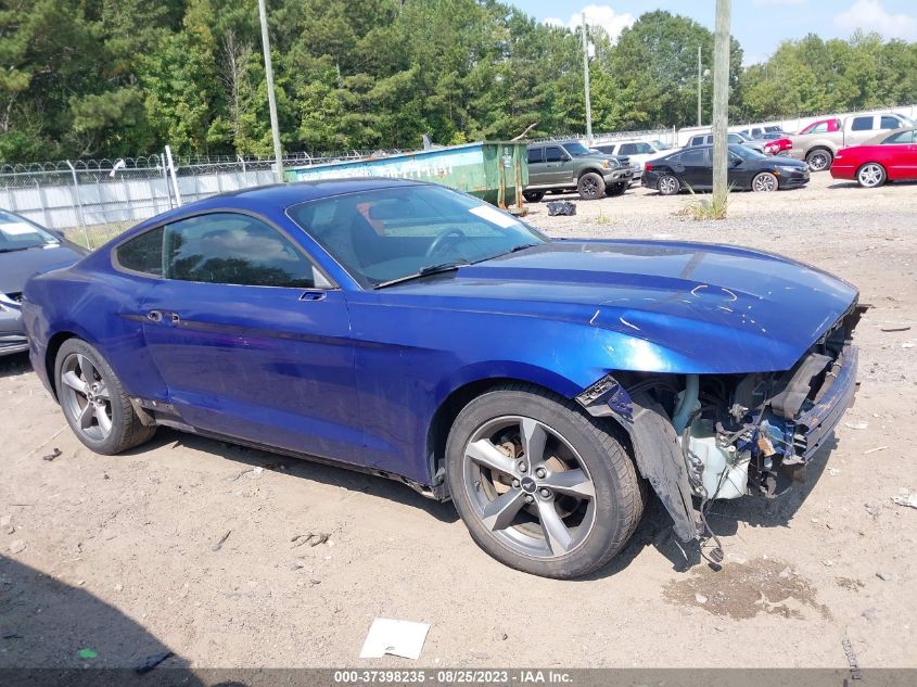 2016 FORD MUSTANG V6 - 1FA6P8AM7G5244933