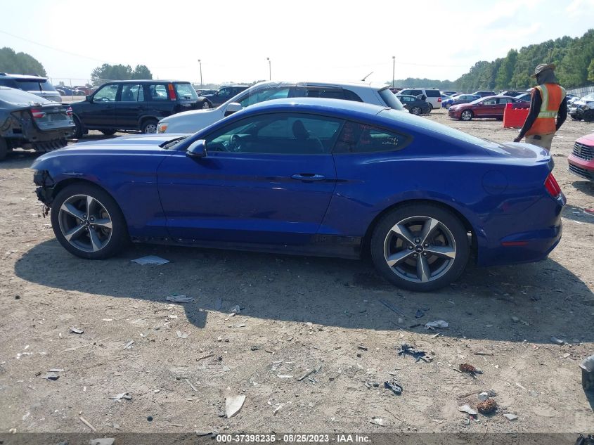 2016 FORD MUSTANG V6 - 1FA6P8AM7G5244933