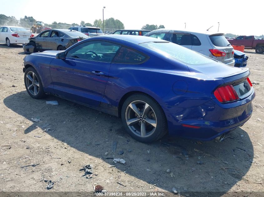 2016 FORD MUSTANG V6 - 1FA6P8AM7G5244933