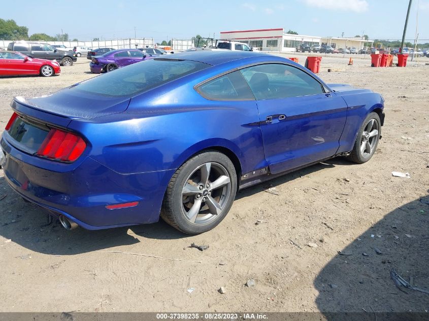 2016 FORD MUSTANG V6 - 1FA6P8AM7G5244933