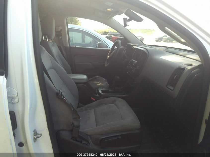 2016 CHEVROLET COLORADO 4WD WT - 1GCGTBE32G1287723