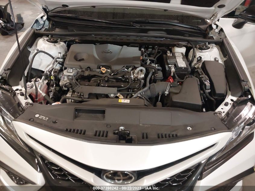 2022 TOYOTA CAMRY XSE - 4T1K61BK0NU069116