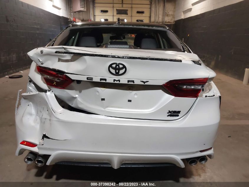 2022 TOYOTA CAMRY XSE - 4T1K61BK0NU069116