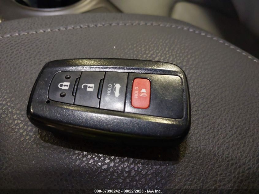 2022 TOYOTA CAMRY XSE - 4T1K61BK0NU069116