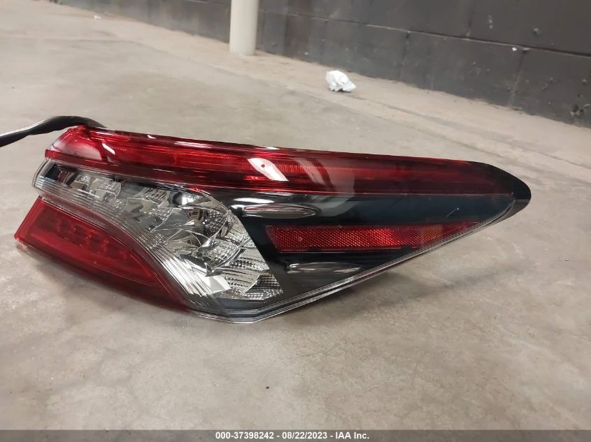 2022 TOYOTA CAMRY XSE - 4T1K61BK0NU069116