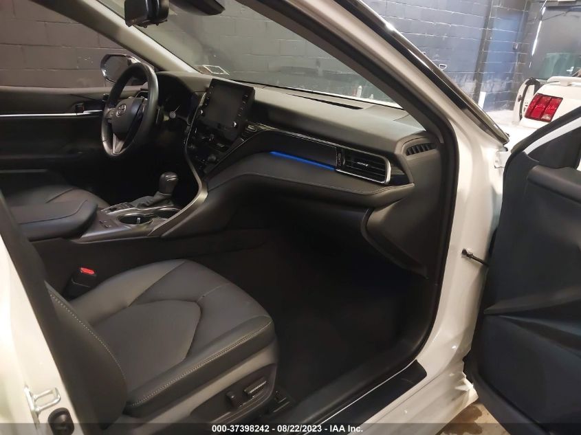 2022 TOYOTA CAMRY XSE - 4T1K61BK0NU069116