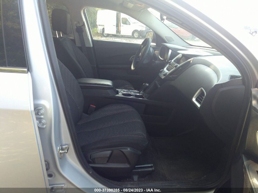2017 CHEVROLET EQUINOX LS - 2GNFLEEK0H6323662