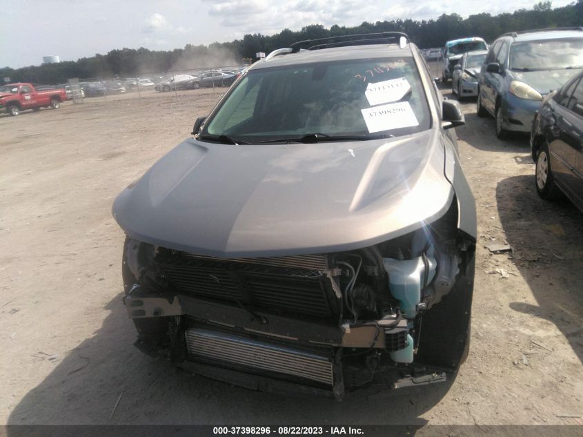 2018 CHEVROLET EQUINOX LT - 3GNAXJEV7JS533748