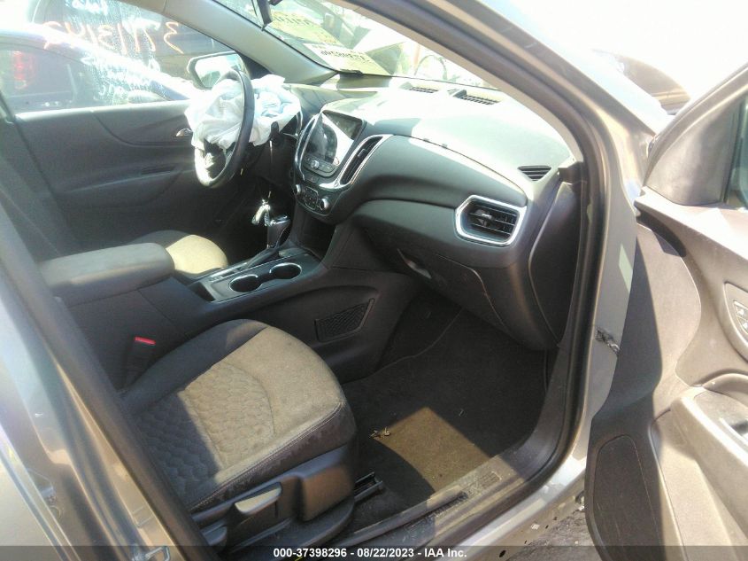 2018 CHEVROLET EQUINOX LT - 3GNAXJEV7JS533748