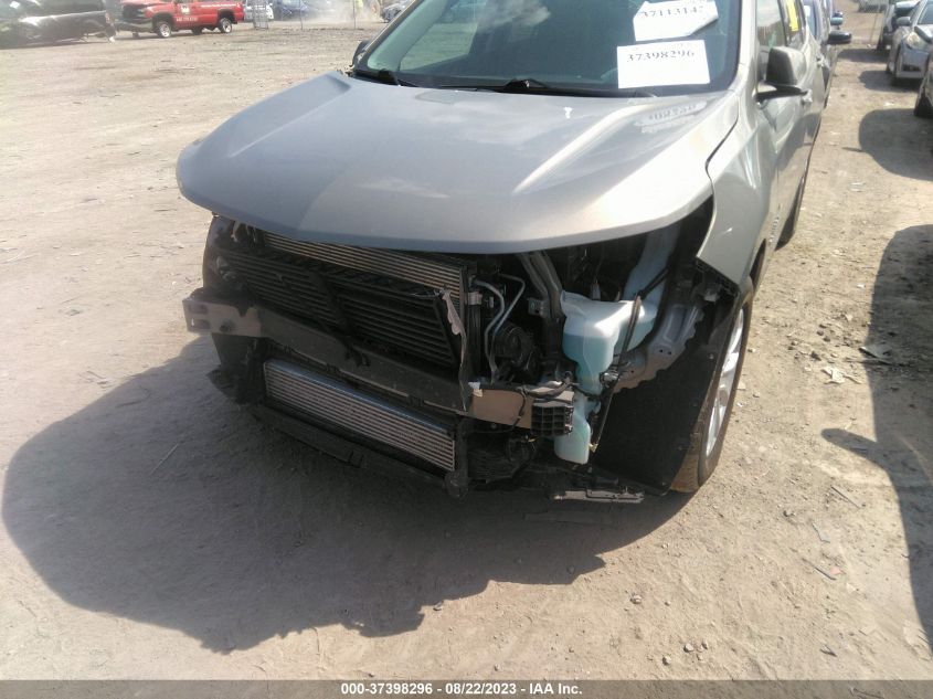 2018 CHEVROLET EQUINOX LT - 3GNAXJEV7JS533748