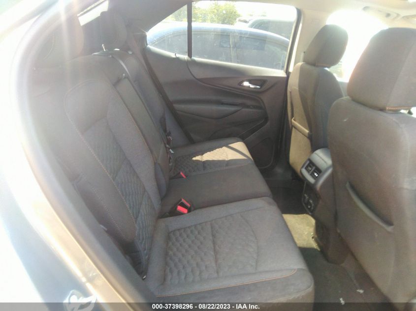 2018 CHEVROLET EQUINOX LT - 3GNAXJEV7JS533748