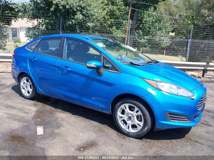 2014 FORD FIESTA SE - 3FADP4BJ7EM201883