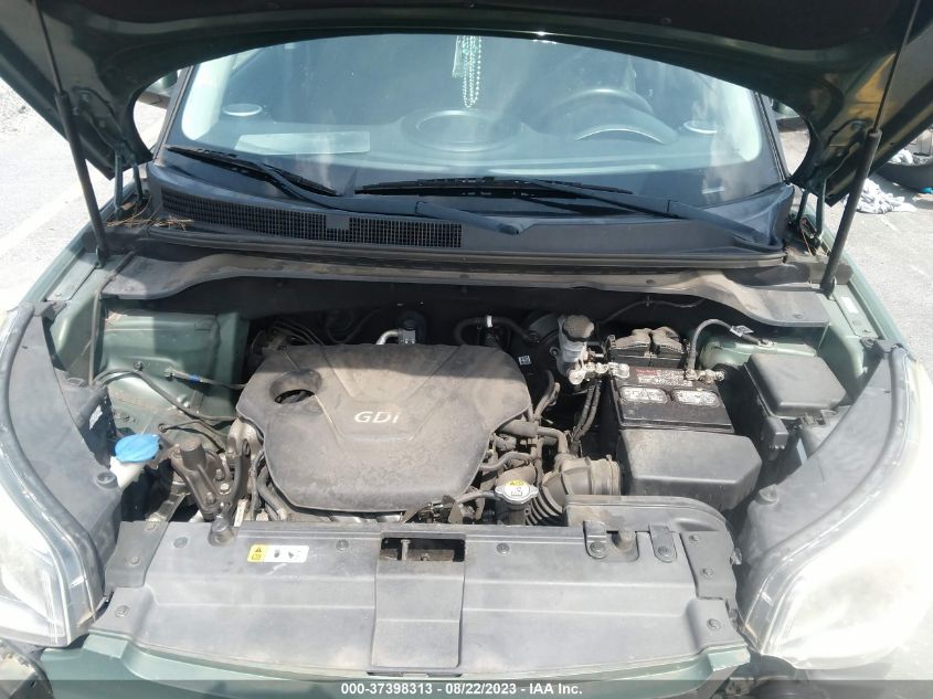 2014 KIA SOUL BASE - KNDJN2A27E7052547