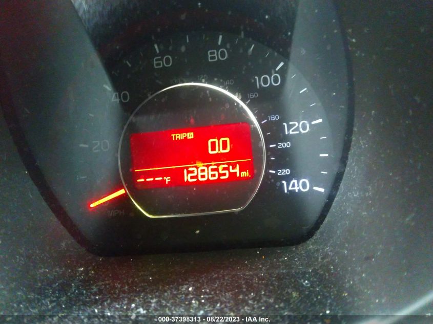 2014 KIA SOUL BASE - KNDJN2A27E7052547