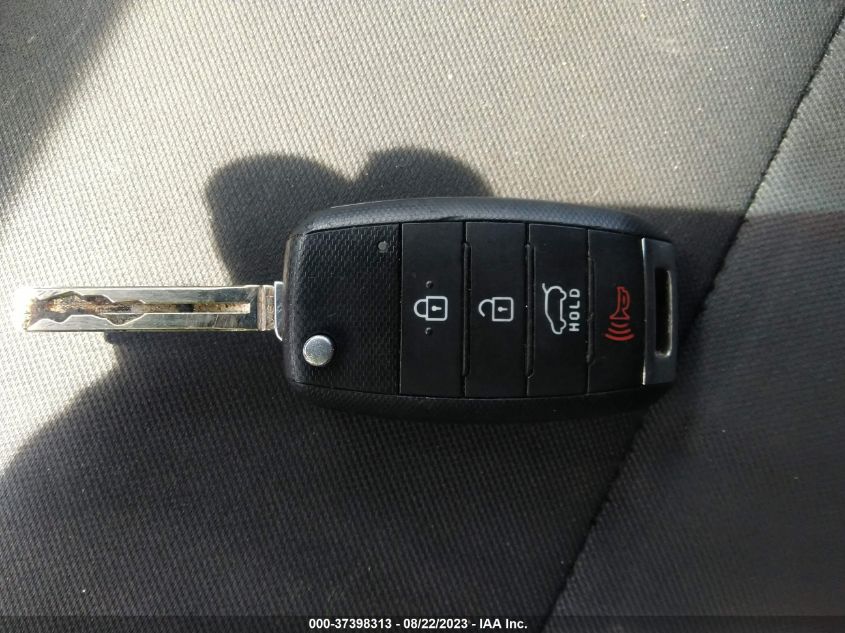 2014 KIA SOUL BASE - KNDJN2A27E7052547