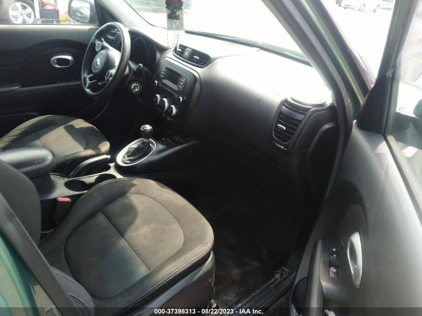 2014 KIA SOUL BASE - KNDJN2A27E7052547
