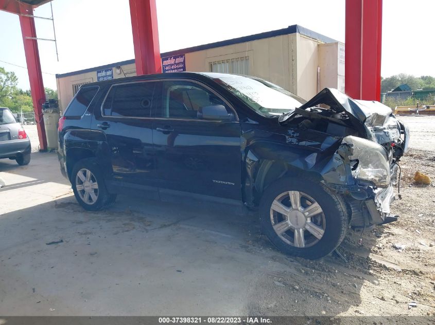 2014 GMC TERRAIN SLE - 2GKALMEKXE6325710