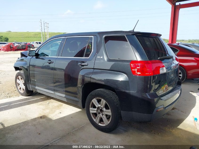 2014 GMC TERRAIN SLE - 2GKALMEKXE6325710