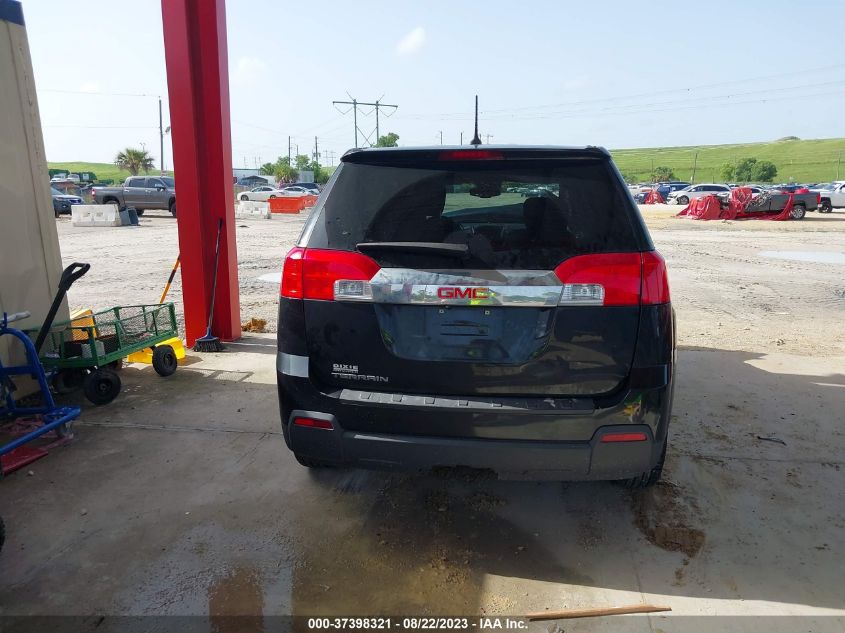 2014 GMC TERRAIN SLE - 2GKALMEKXE6325710