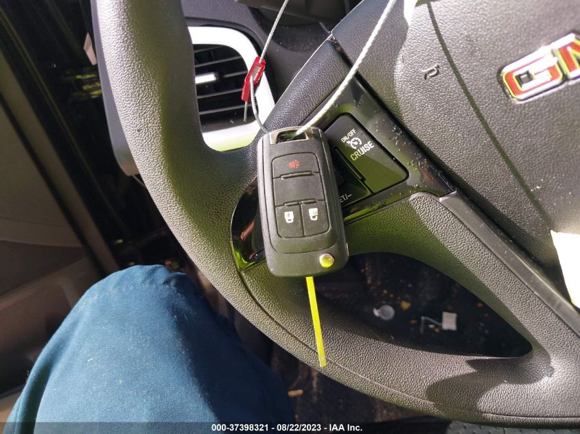 2014 GMC TERRAIN SLE - 2GKALMEKXE6325710