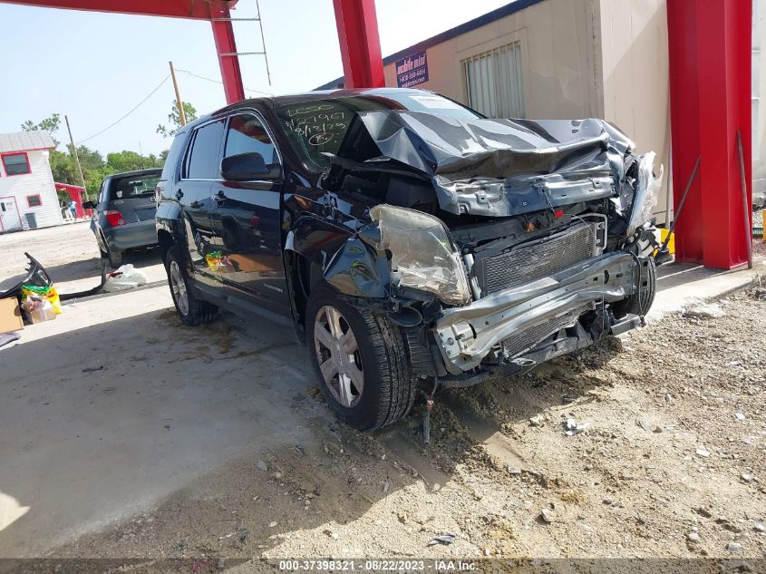 2014 GMC TERRAIN SLE - 2GKALMEKXE6325710