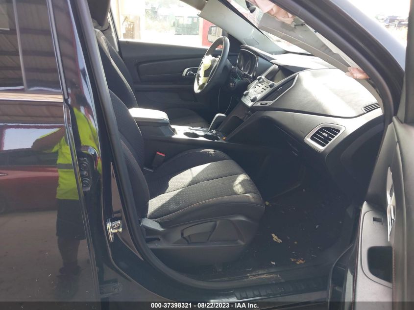 2014 GMC TERRAIN SLE - 2GKALMEKXE6325710