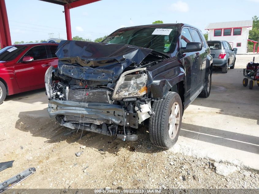 2014 GMC TERRAIN SLE - 2GKALMEKXE6325710