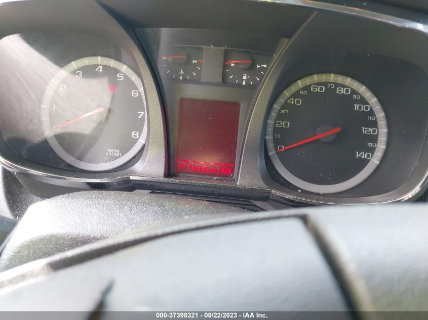 2014 GMC TERRAIN SLE - 2GKALMEKXE6325710