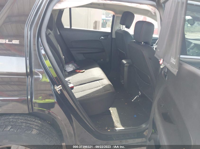 2014 GMC TERRAIN SLE - 2GKALMEKXE6325710