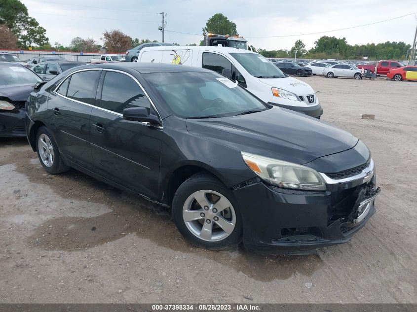 2015 CHEVROLET MALIBU LS - 1G11B5SLXFF150313