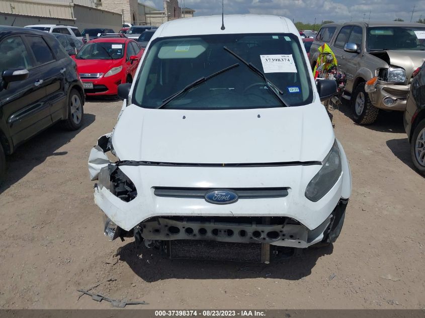 2017 FORD TRANSIT CONNECT VAN XL - NM0LS6E72H1299896