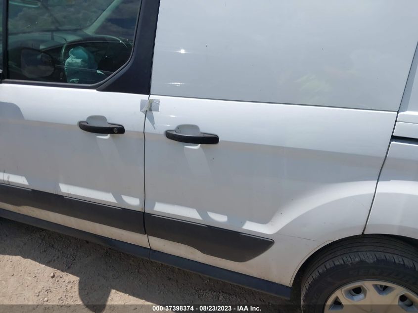 2017 FORD TRANSIT CONNECT VAN XL - NM0LS6E72H1299896