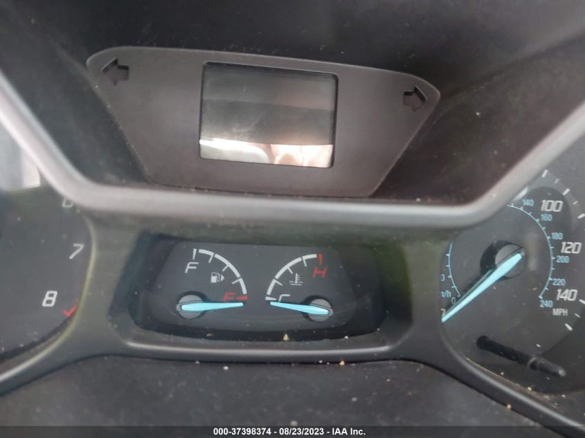 2017 FORD TRANSIT CONNECT VAN XL - NM0LS6E72H1299896