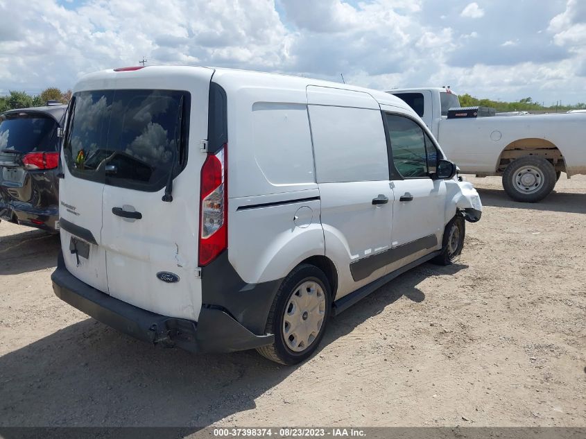 2017 FORD TRANSIT CONNECT VAN XL - NM0LS6E72H1299896