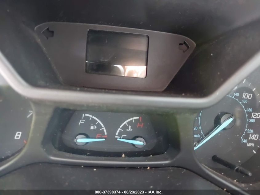 2017 FORD TRANSIT CONNECT VAN XL - NM0LS6E72H1299896