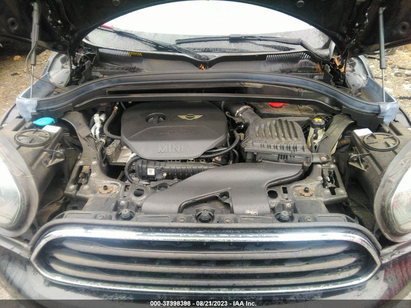 2017 MINI COUNTRYMAN COOPER - WMZYV5C36H3E01377
