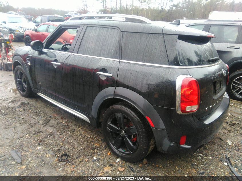 2017 MINI COUNTRYMAN COOPER - WMZYV5C36H3E01377